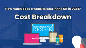 How much does a website cost UK