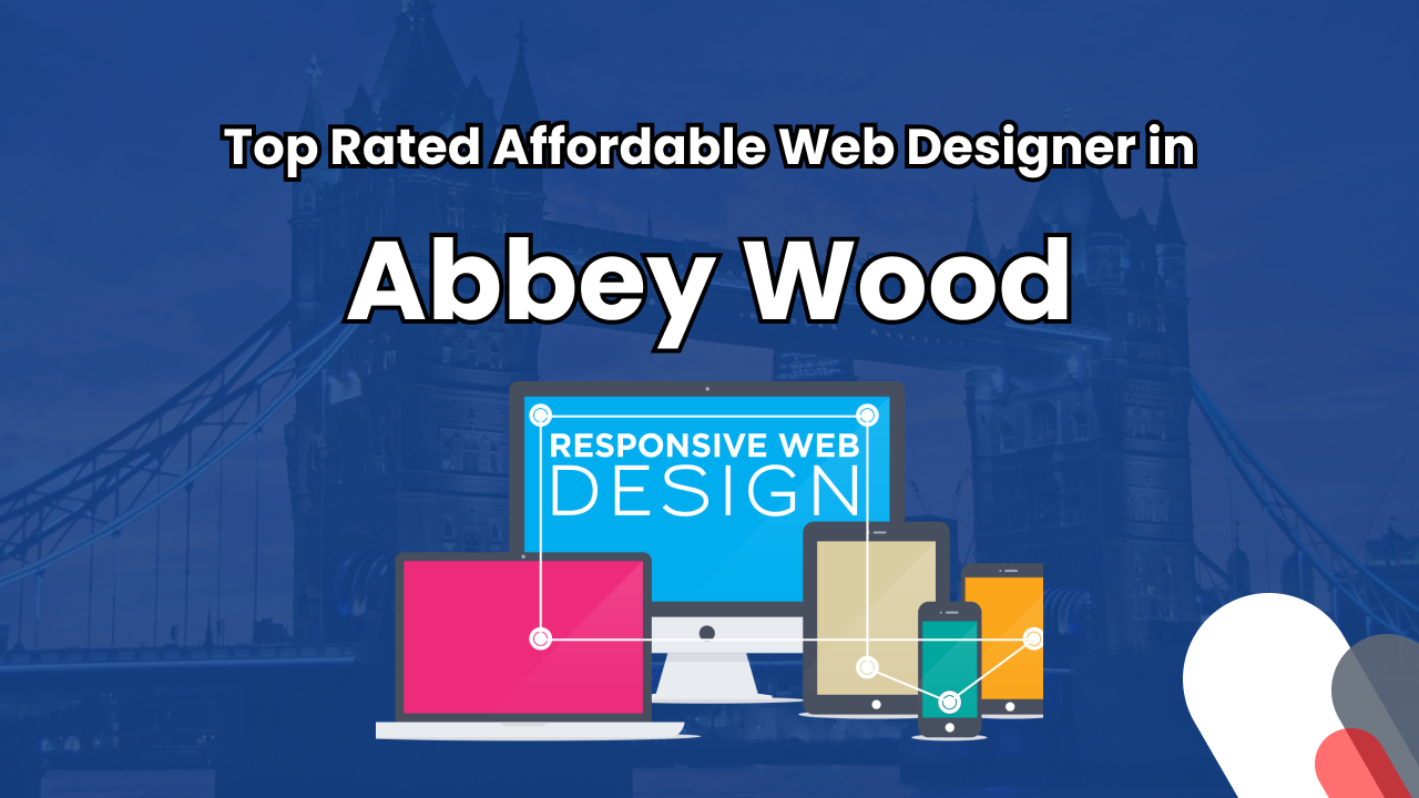 Web Designer in Abbey Wood