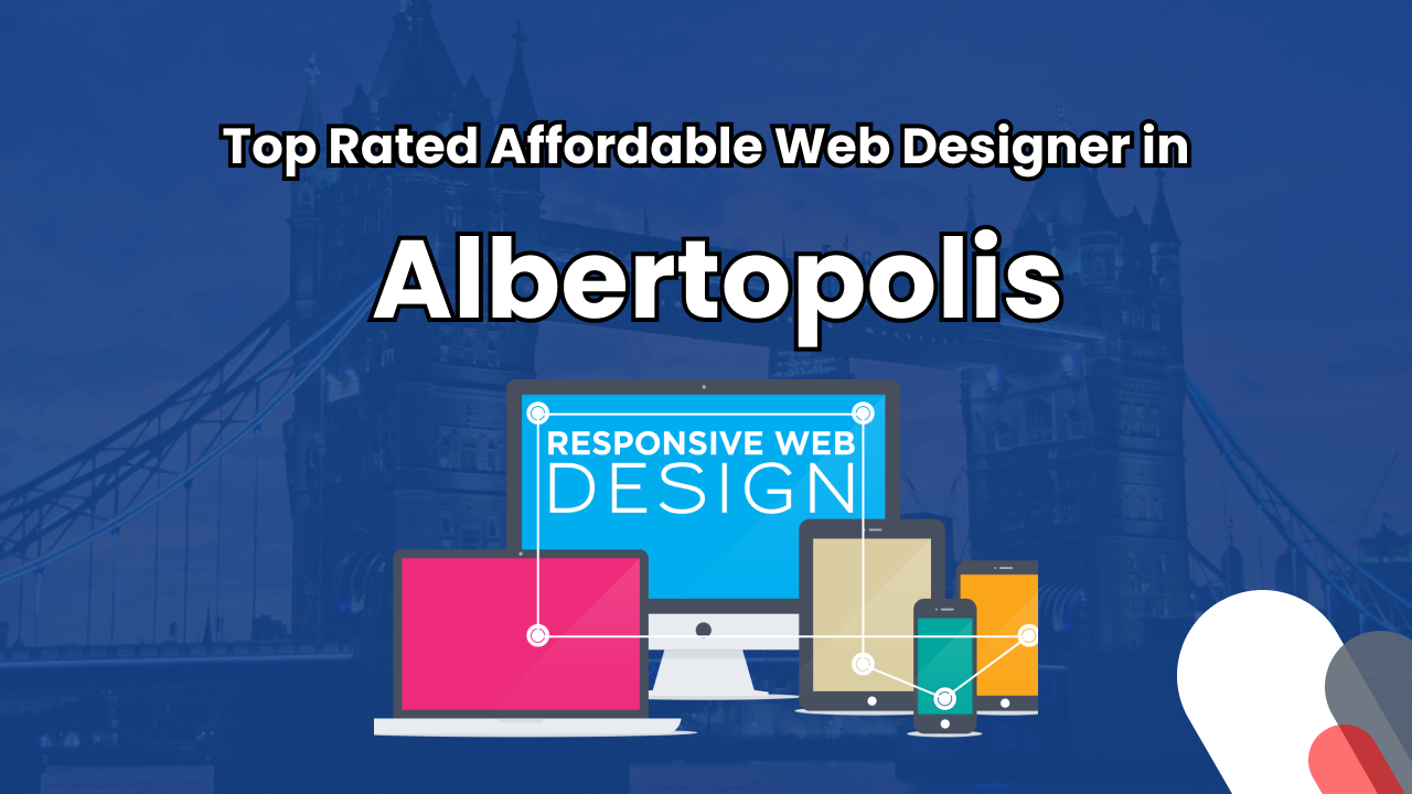 Web Designer in Albertopolis