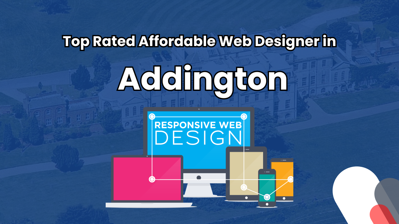 Web designer in Addington