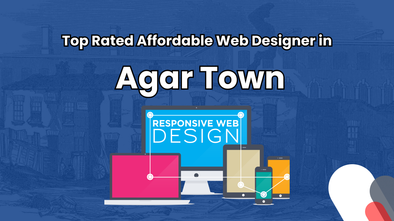 Web designer in Agar Town