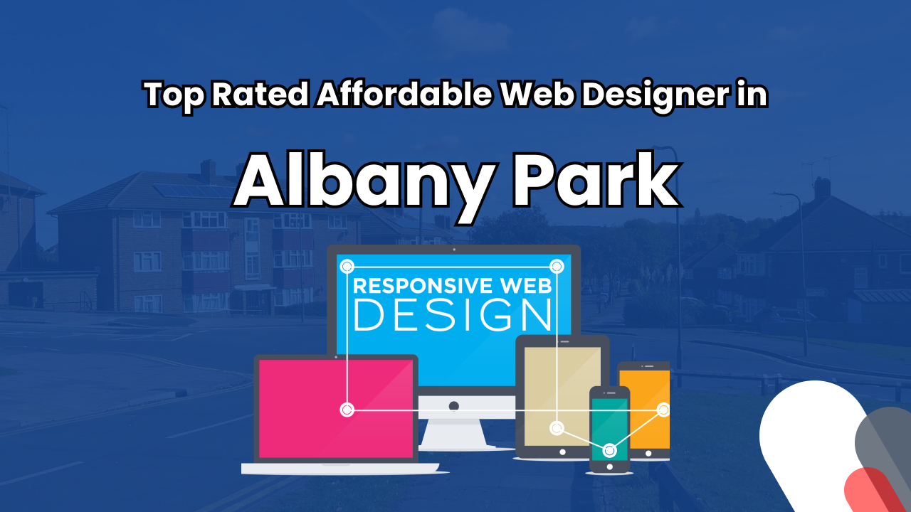 Web designer in Albany Park