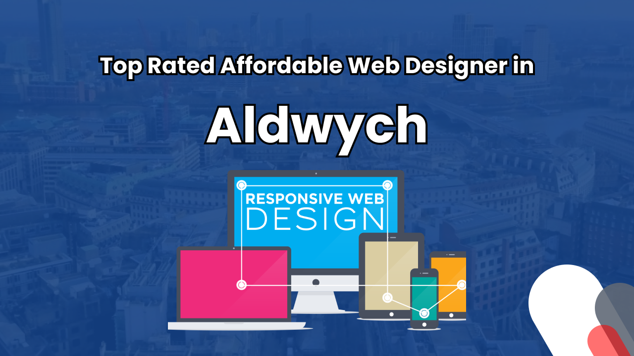 Web designer in Aldwych