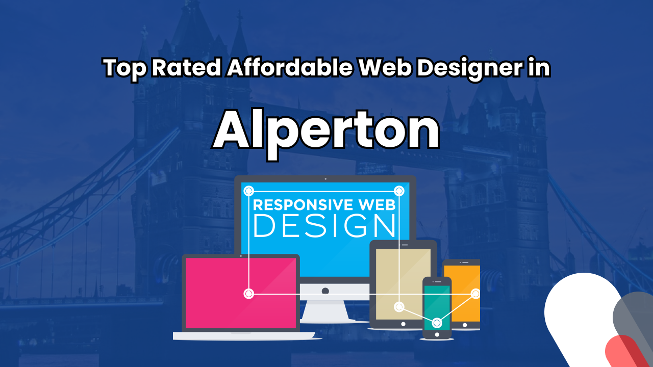 Web Designer in Alperton