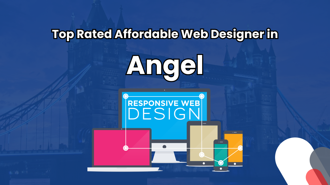 Web Designer in Angel