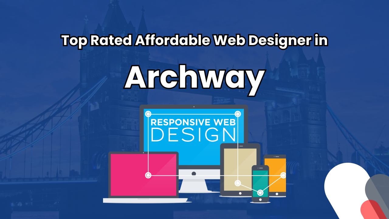 Web Designer in Archway