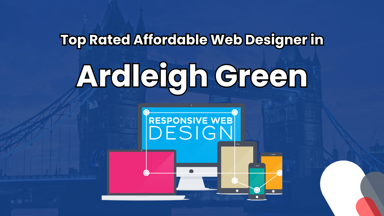 Web Designer in Ardleigh Green