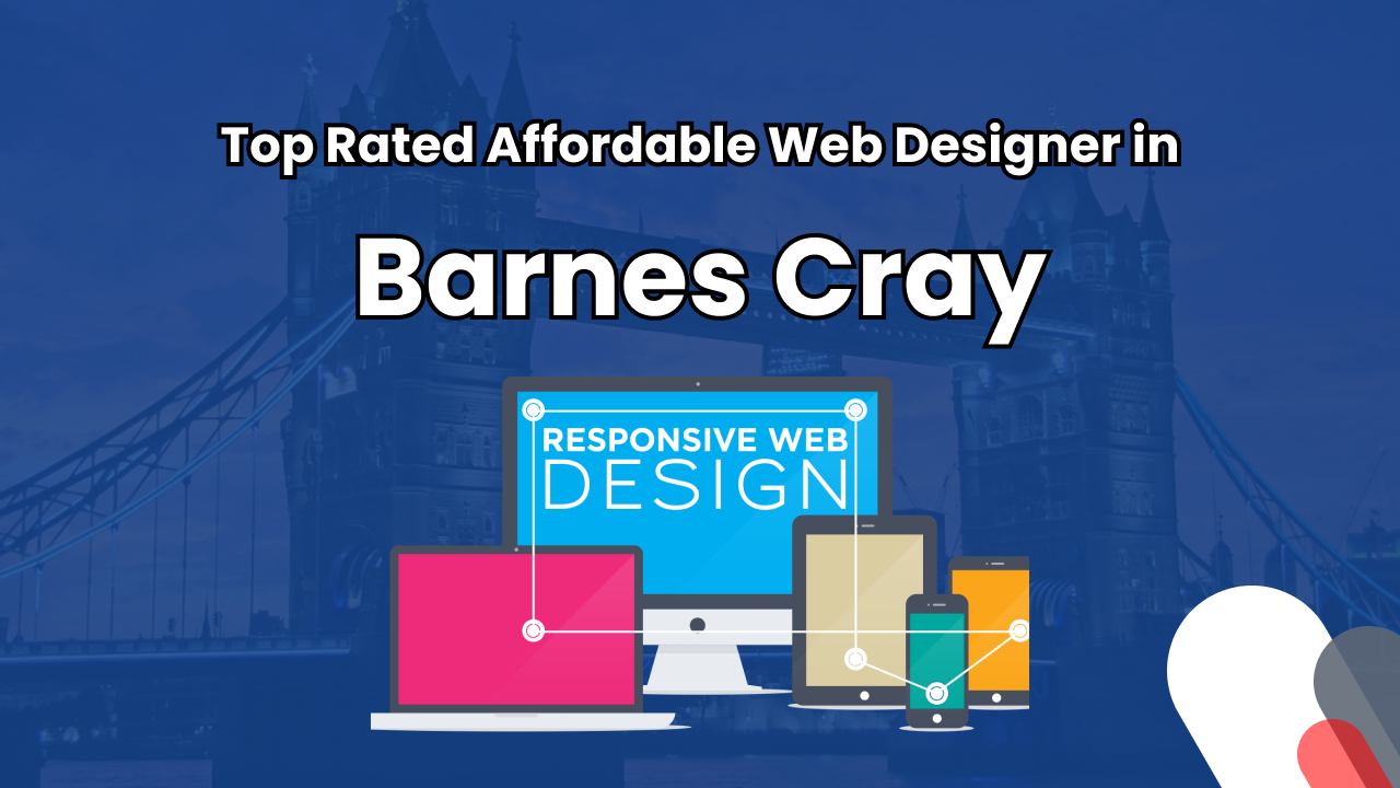 Web Designer in Barnes Cray