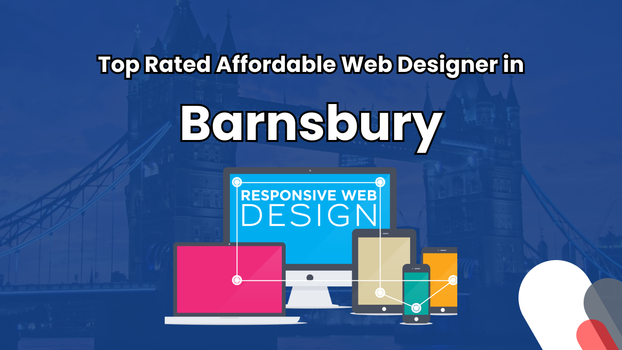 Web Designer in Barnsbury