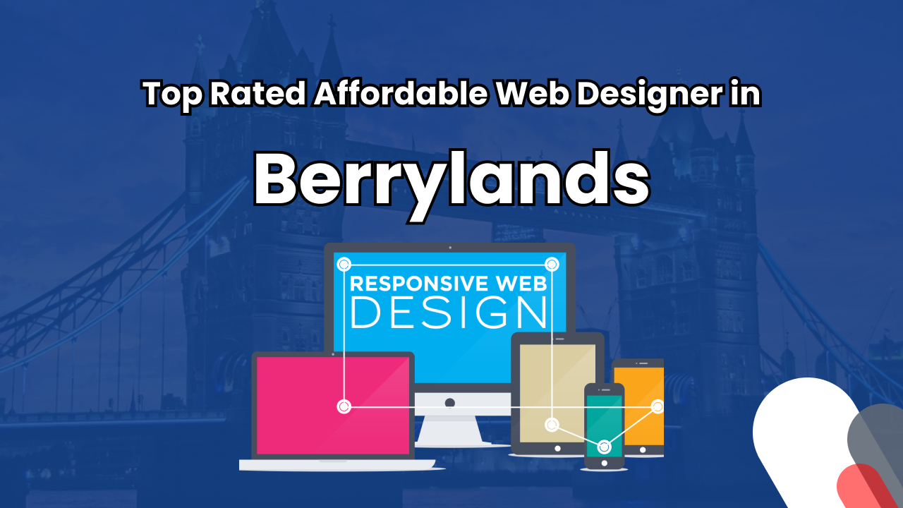 Web Designer in Berrylands