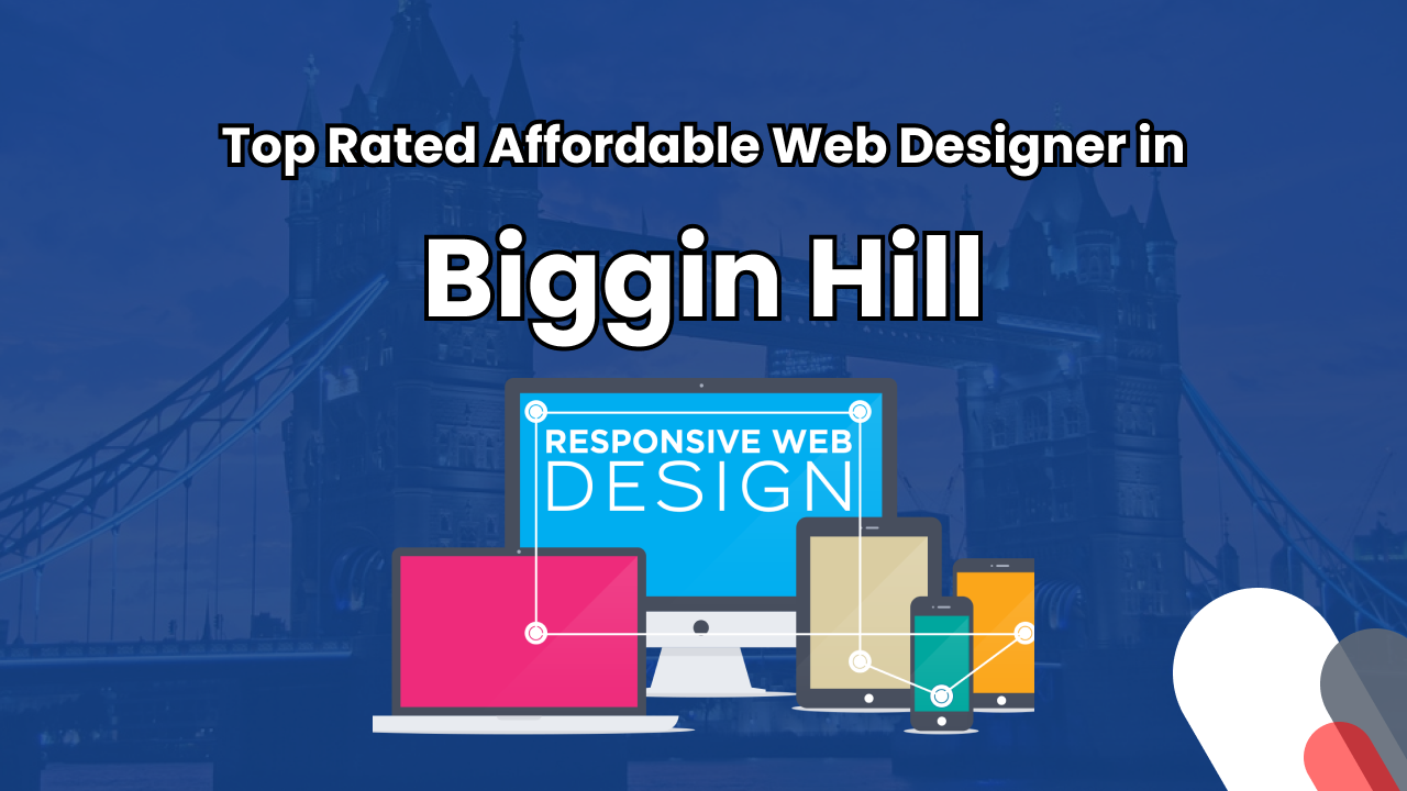 Web Designer in Biggin Hill