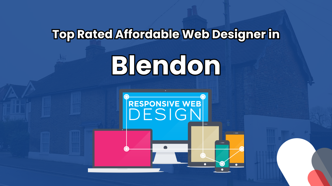 Web Designer in Blendon