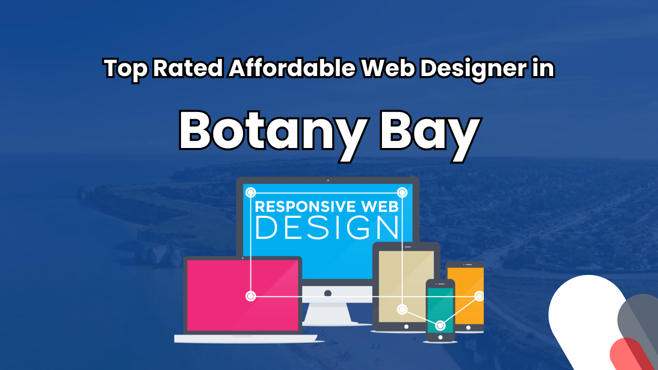 Web Designer in Botany Bay