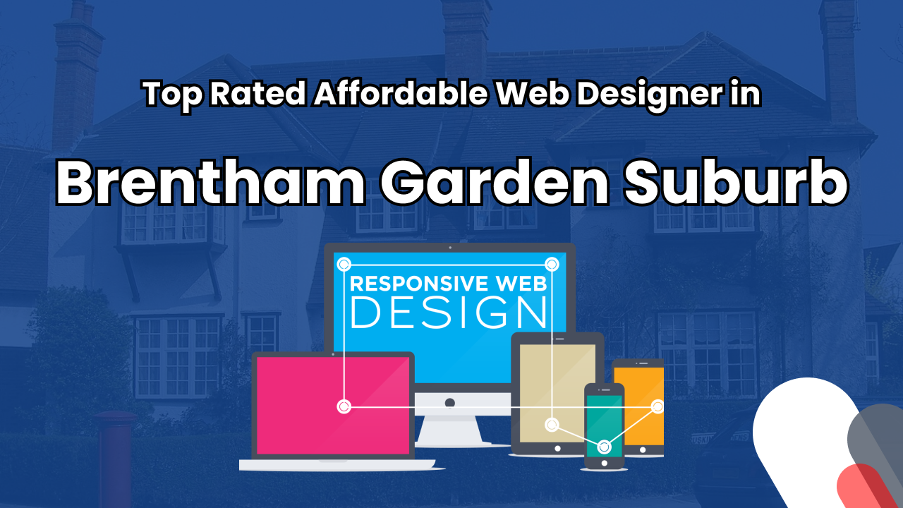 Web Designer in Brentham Garden Suburb