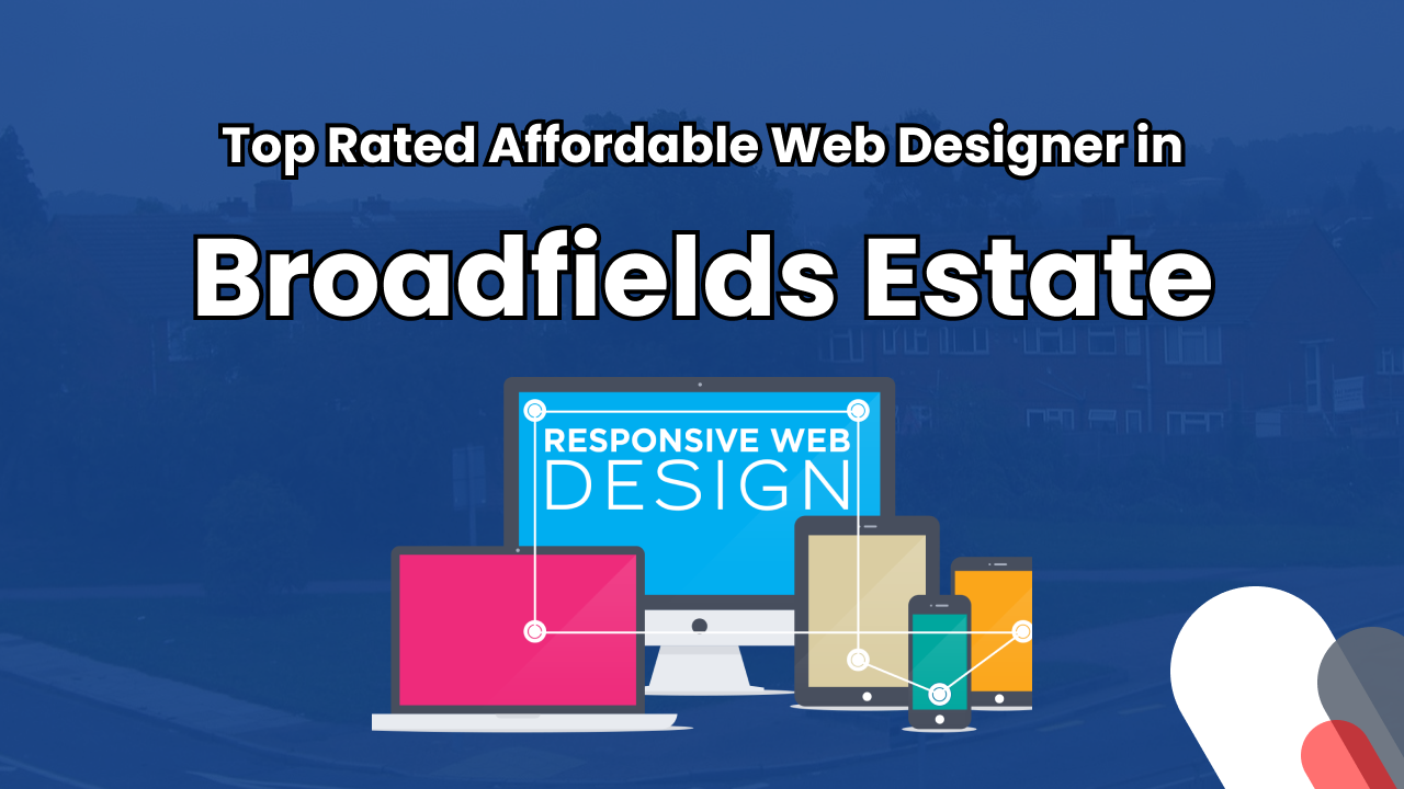 Web Designer in Broadfields Estate