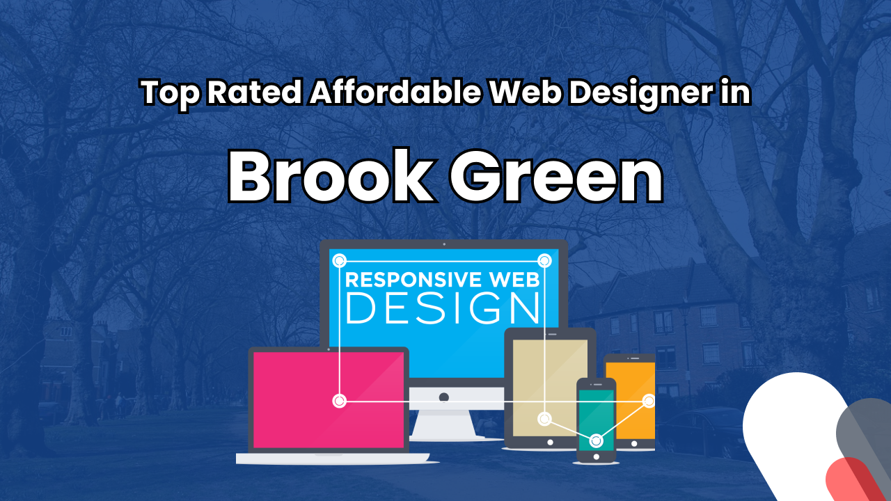 Web Designer in Brook Green