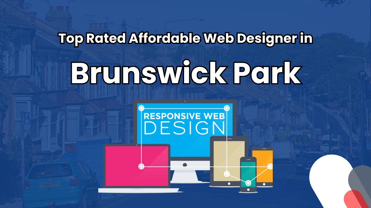 Web Designer in Brunswick Park