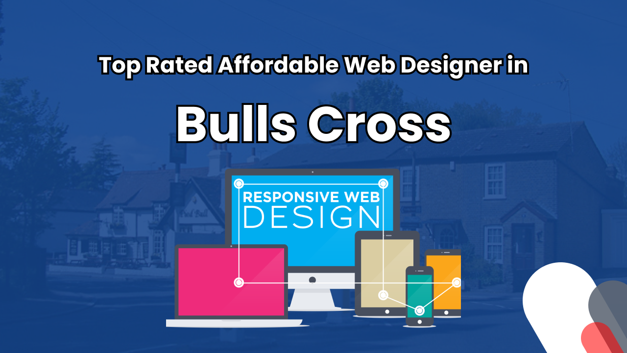 Web Designer in Bulls Cross