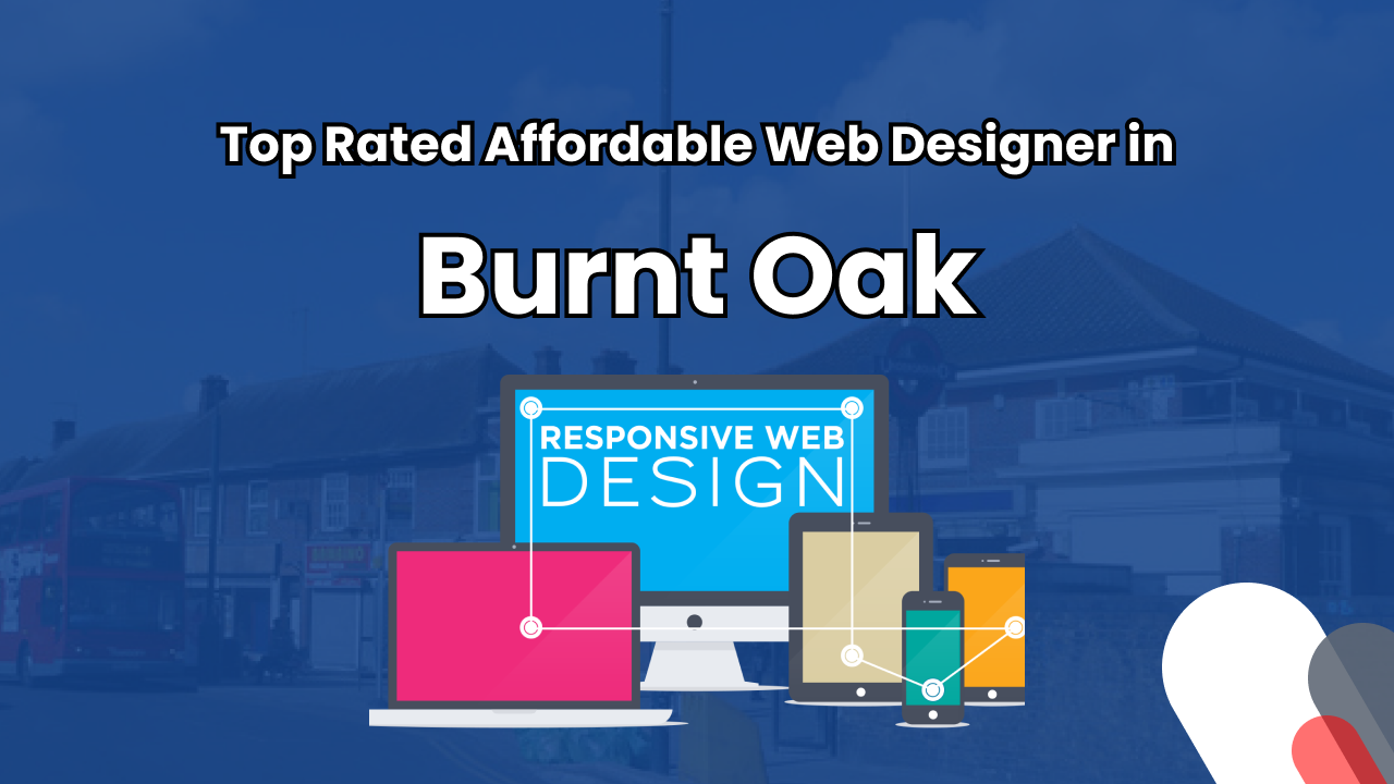 Web Designer in Burnt Oak