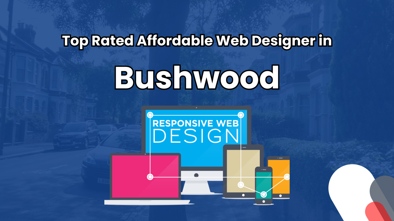 Web Designer in Bushwood