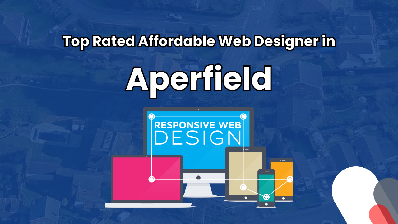 Web designer in Aperfield