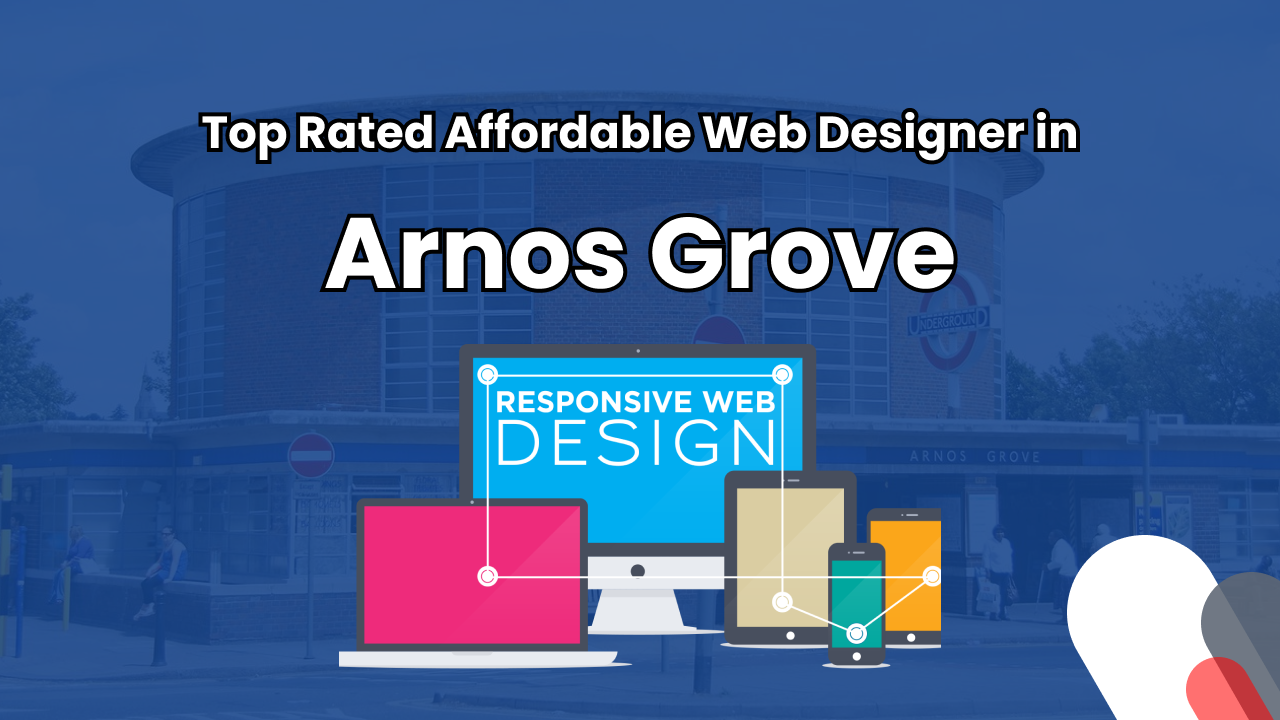 Web designer in Arnos Grove