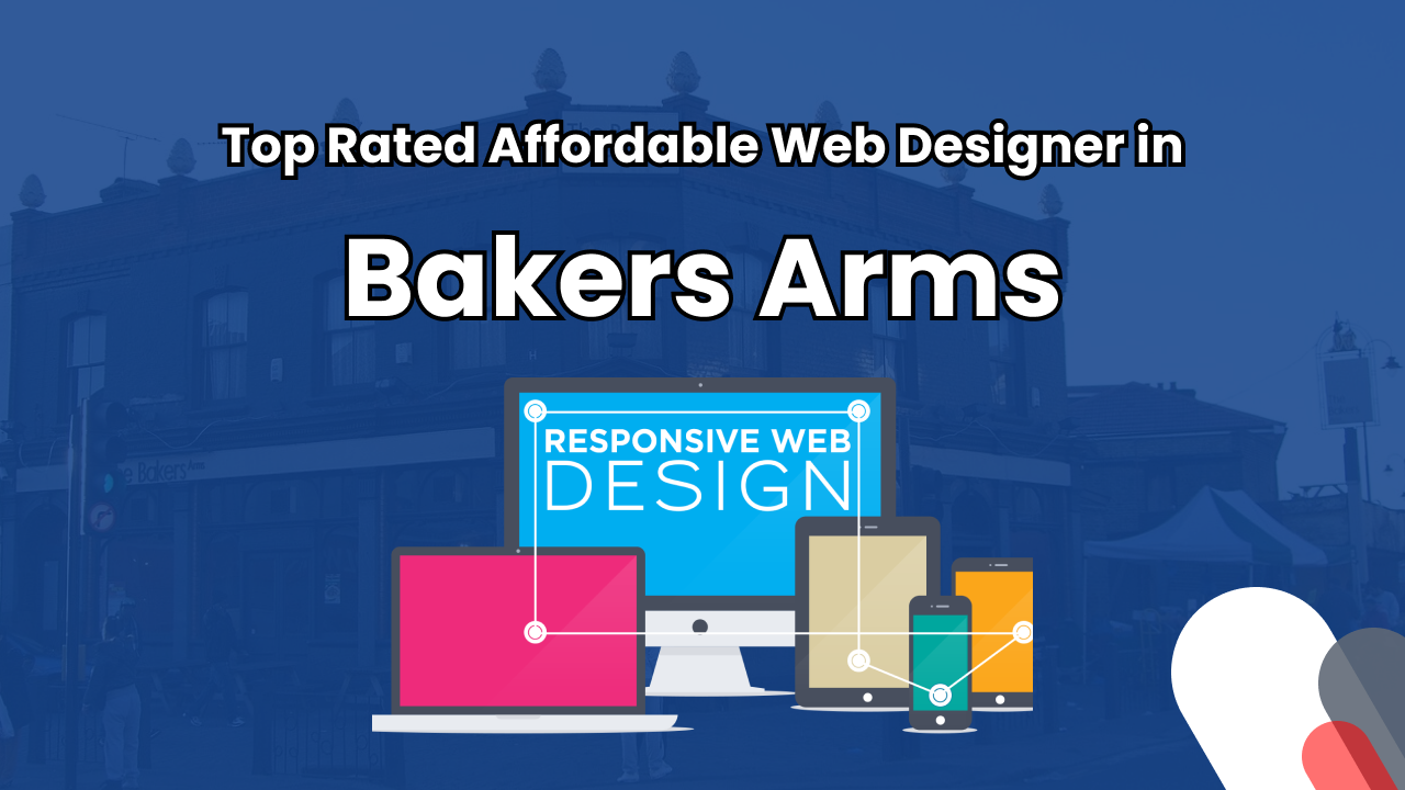 Web designer in Bakers Arms