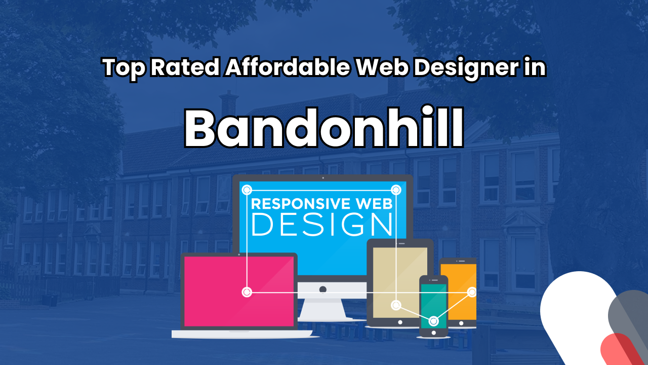 Web designer in Bandonhill