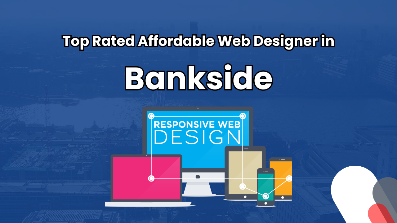 Web designer in Bankside