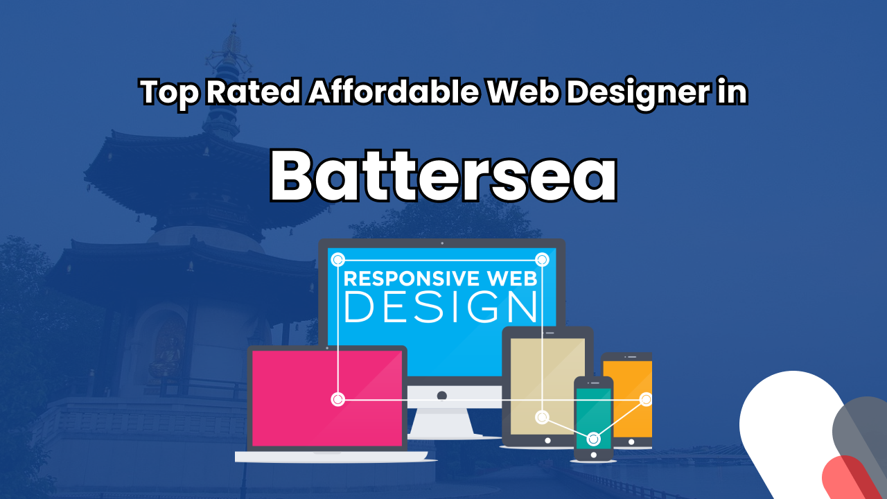 Web designer in Battersea