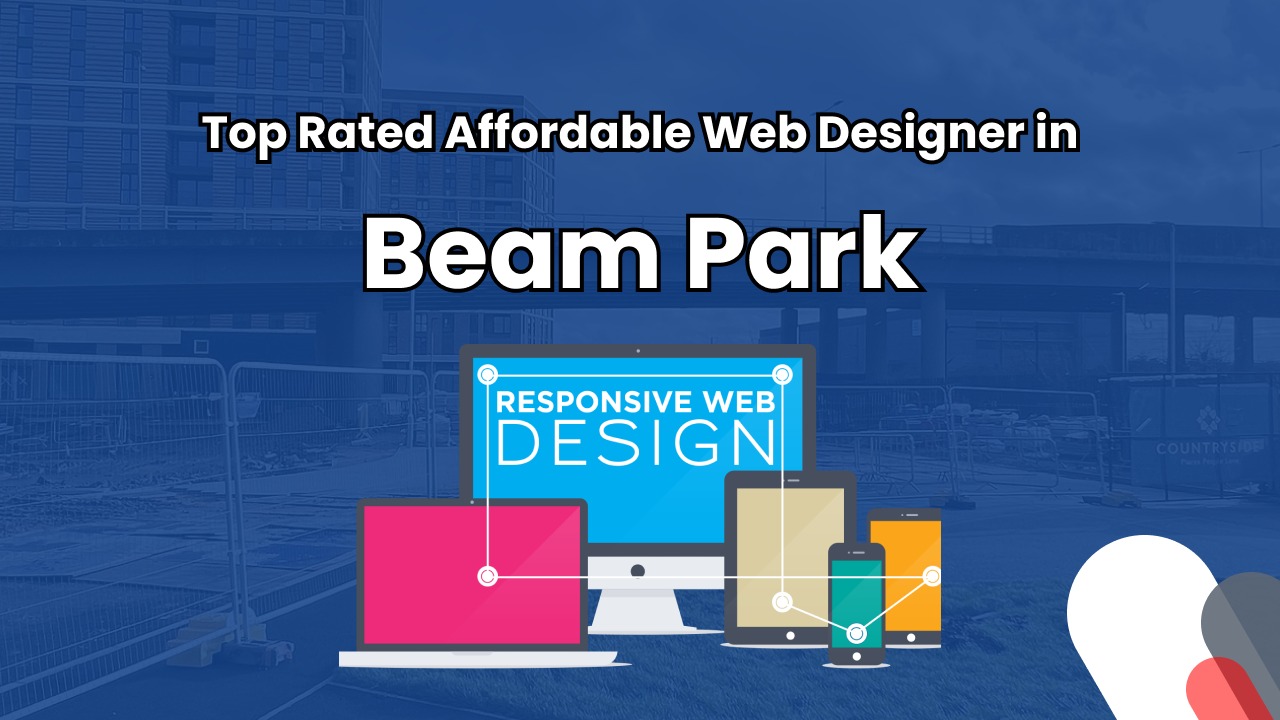 Web designer in Beam Park