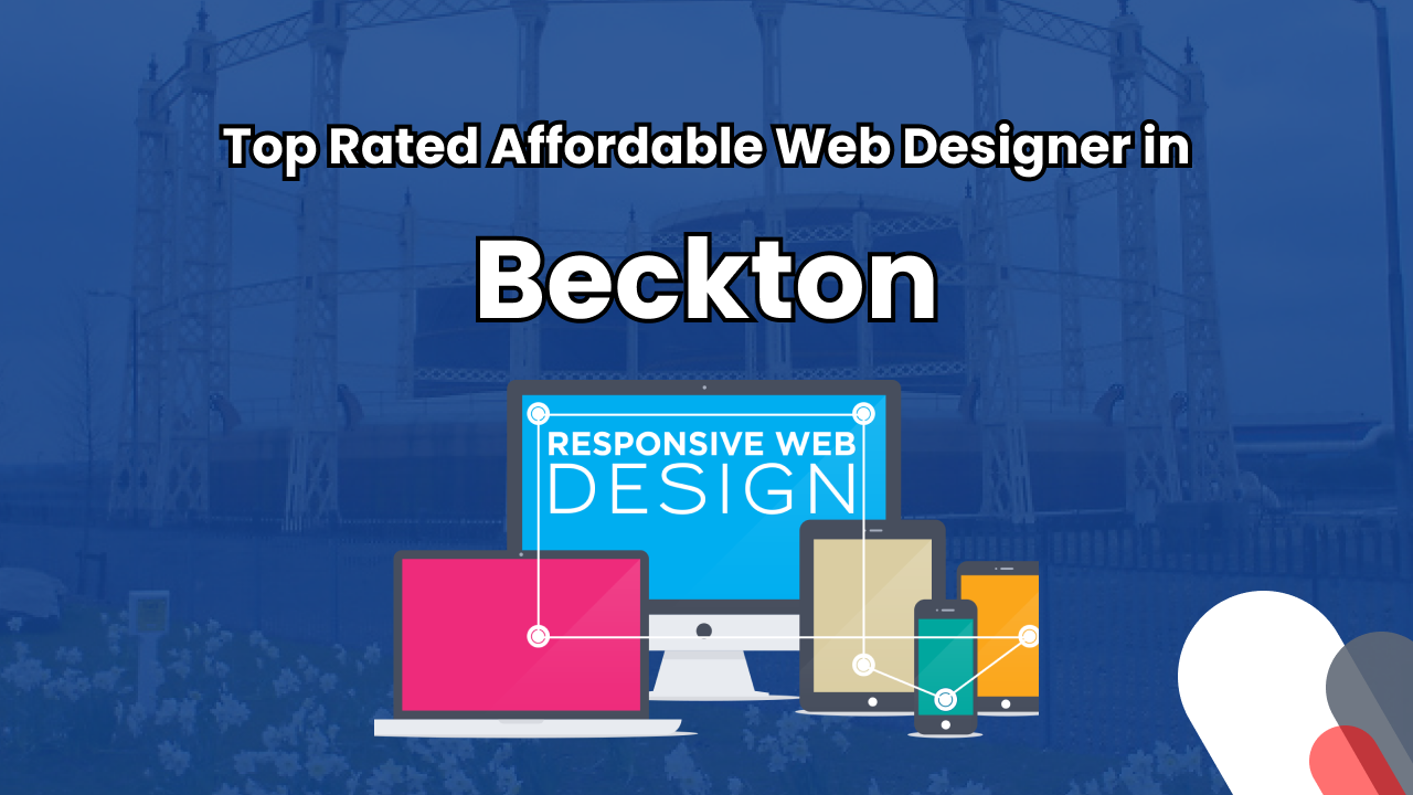 Web designer in Beckton