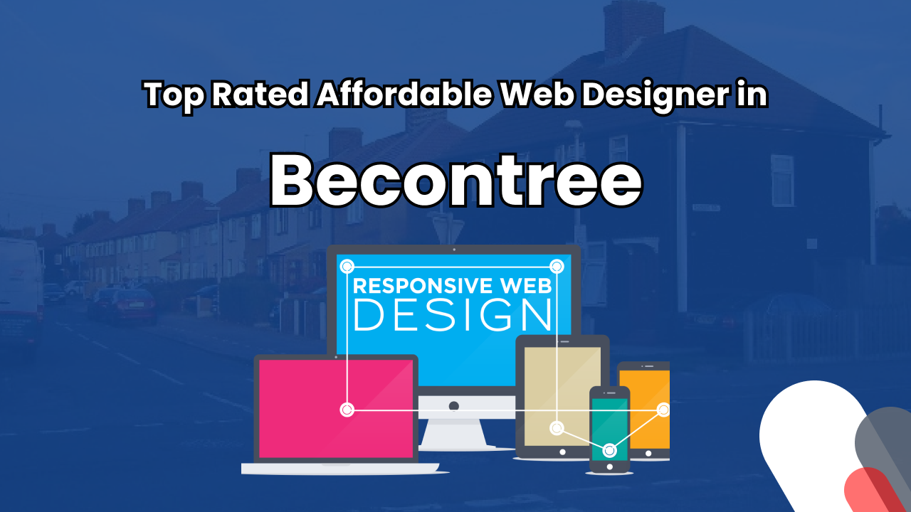 Web designer in Becontree