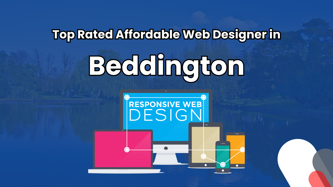 Web designer in Beddington