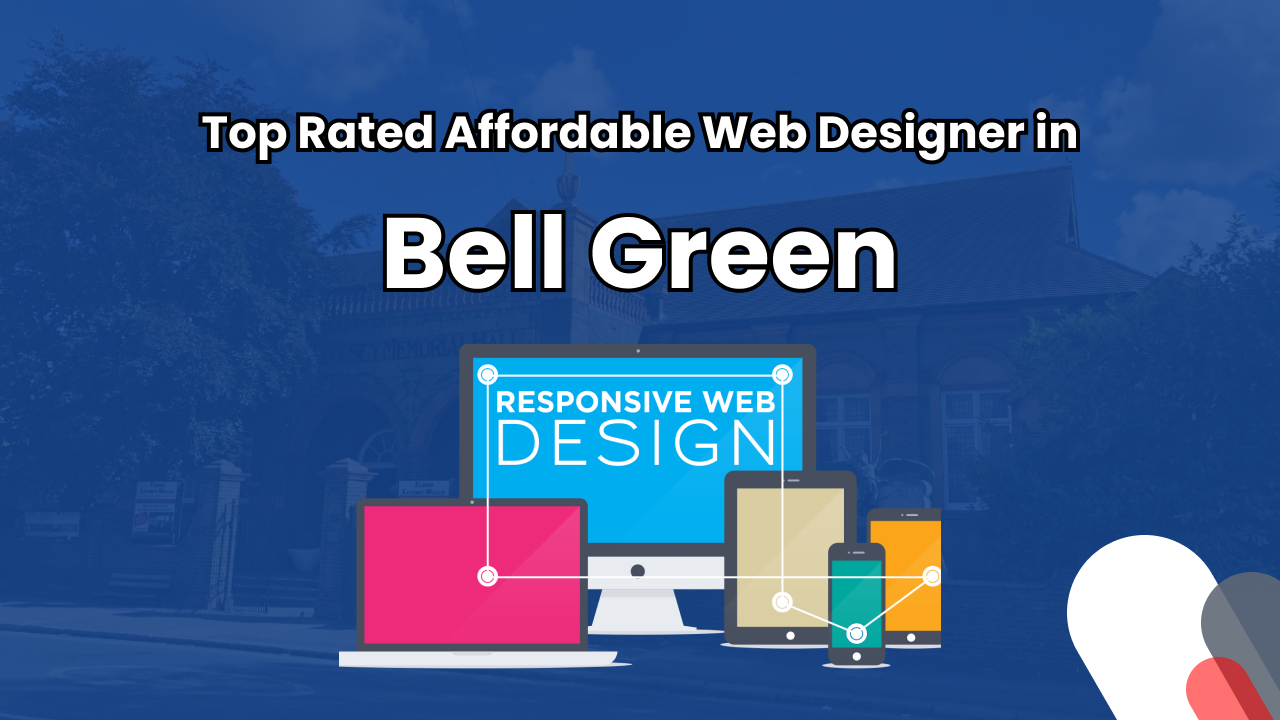 Web designer in Bell Green