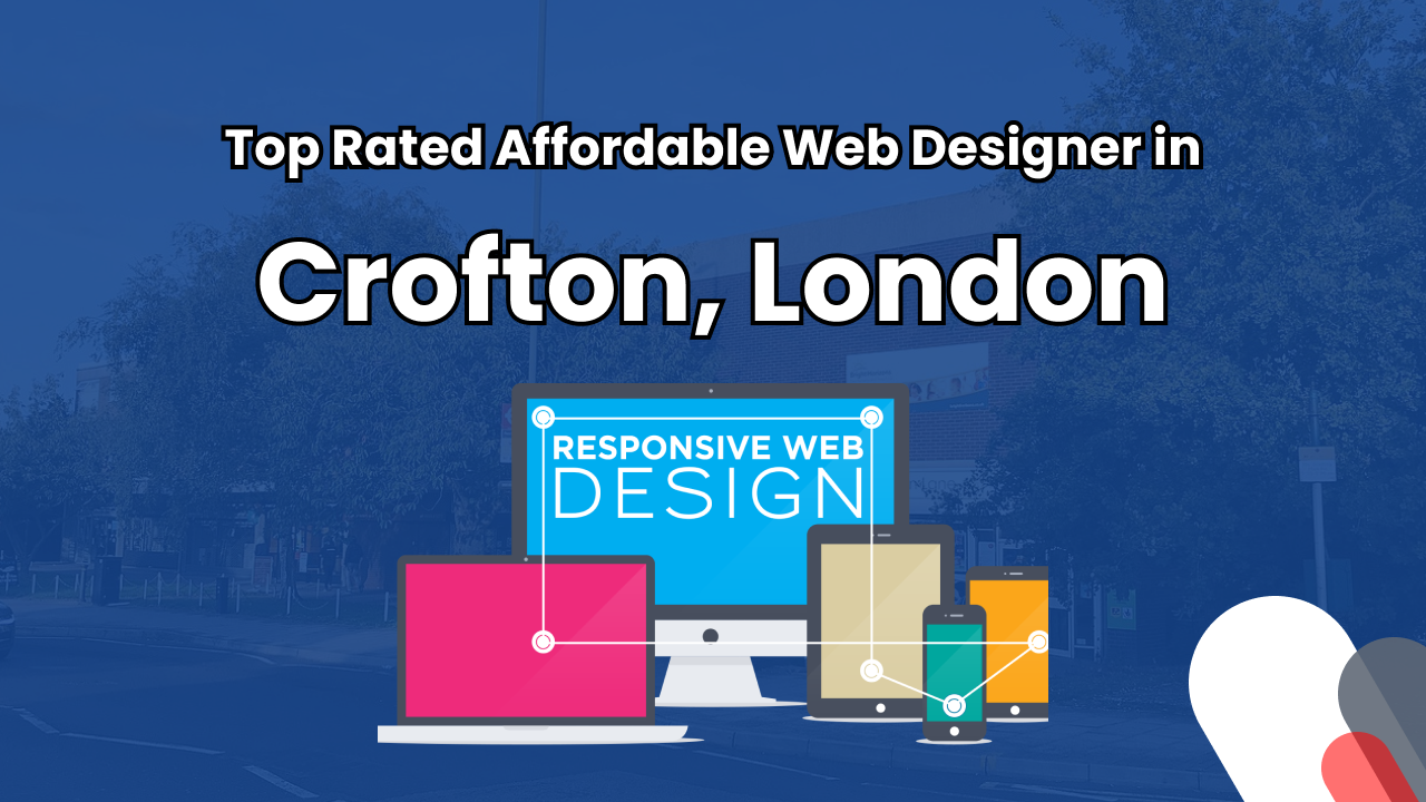 Web Designer in Crofton, London