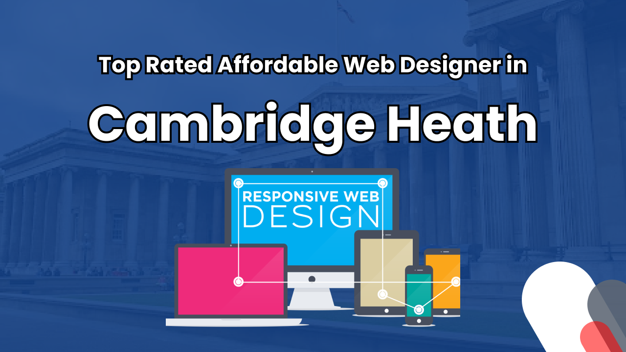 Web designer in Cambridge Heath