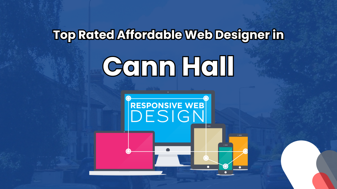 Web designer in Cann Hall