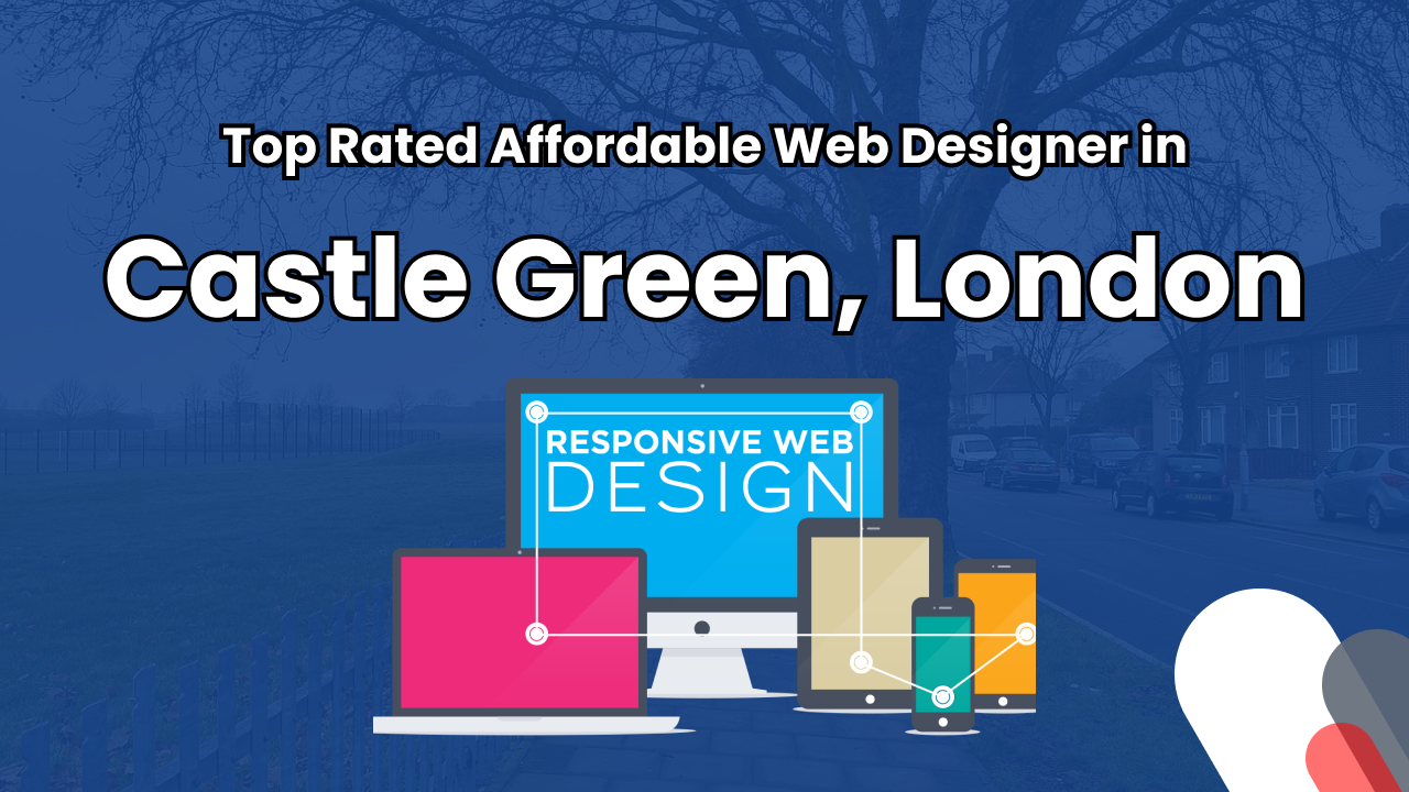 Web designer in Castle Green