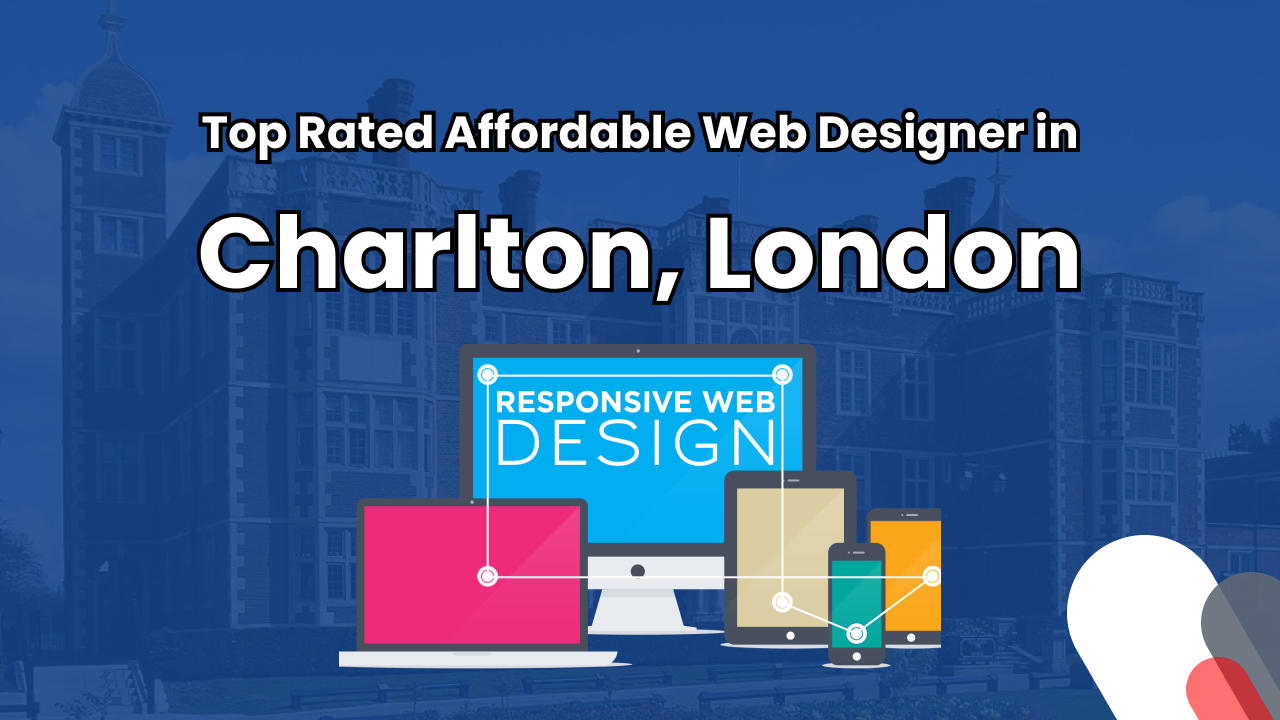 Web designer in Charlton