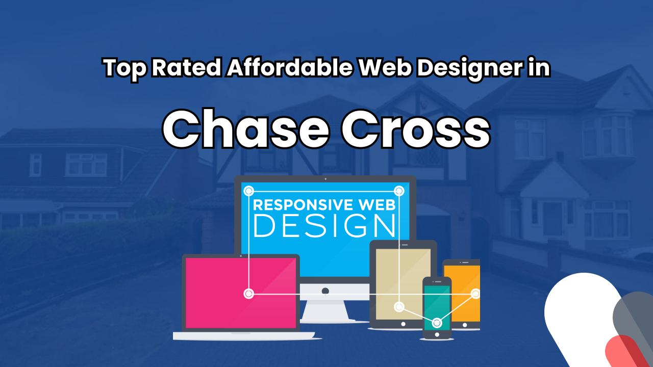 Web designer in Chase Cross