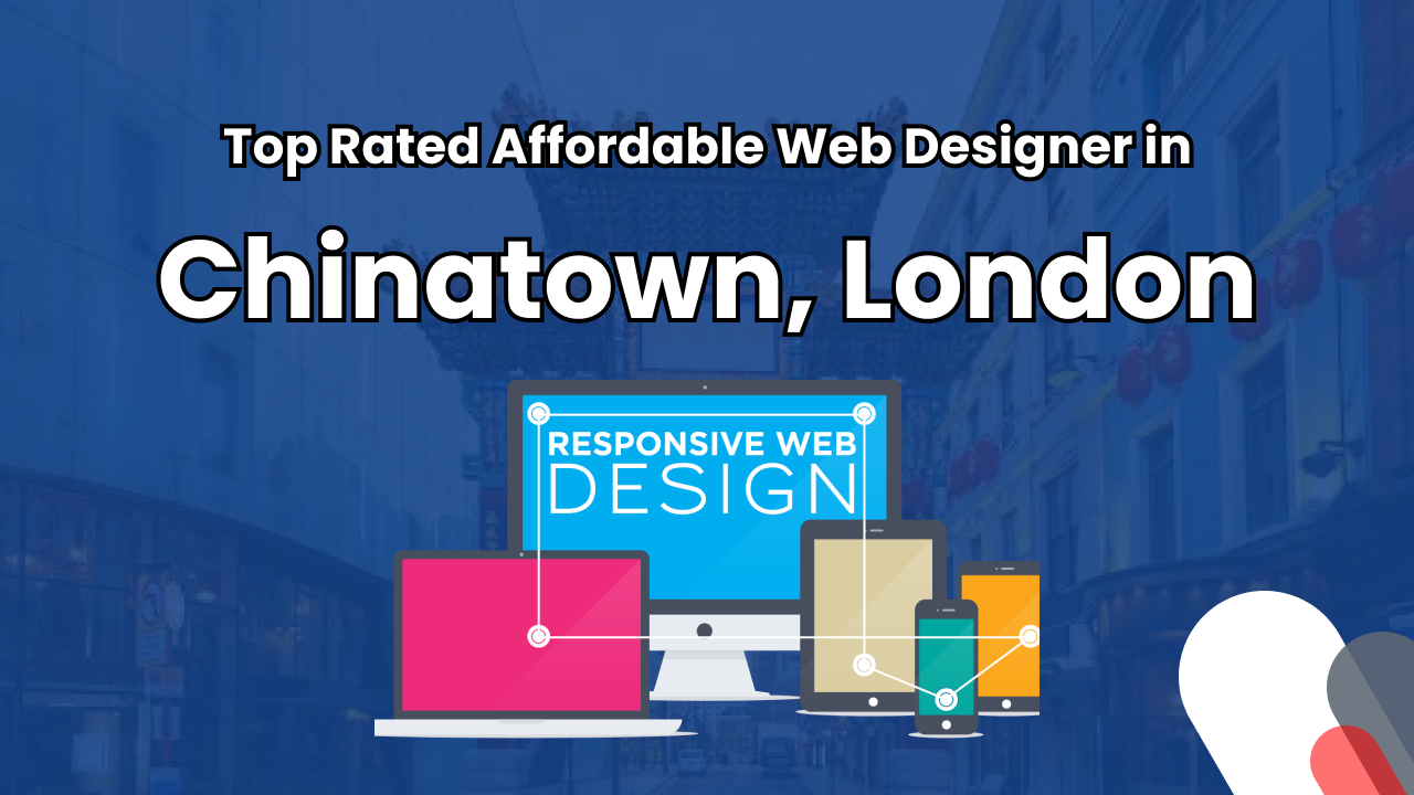 Web designer in Chinatown