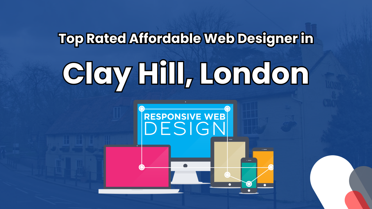 Web designer in Clay Hill