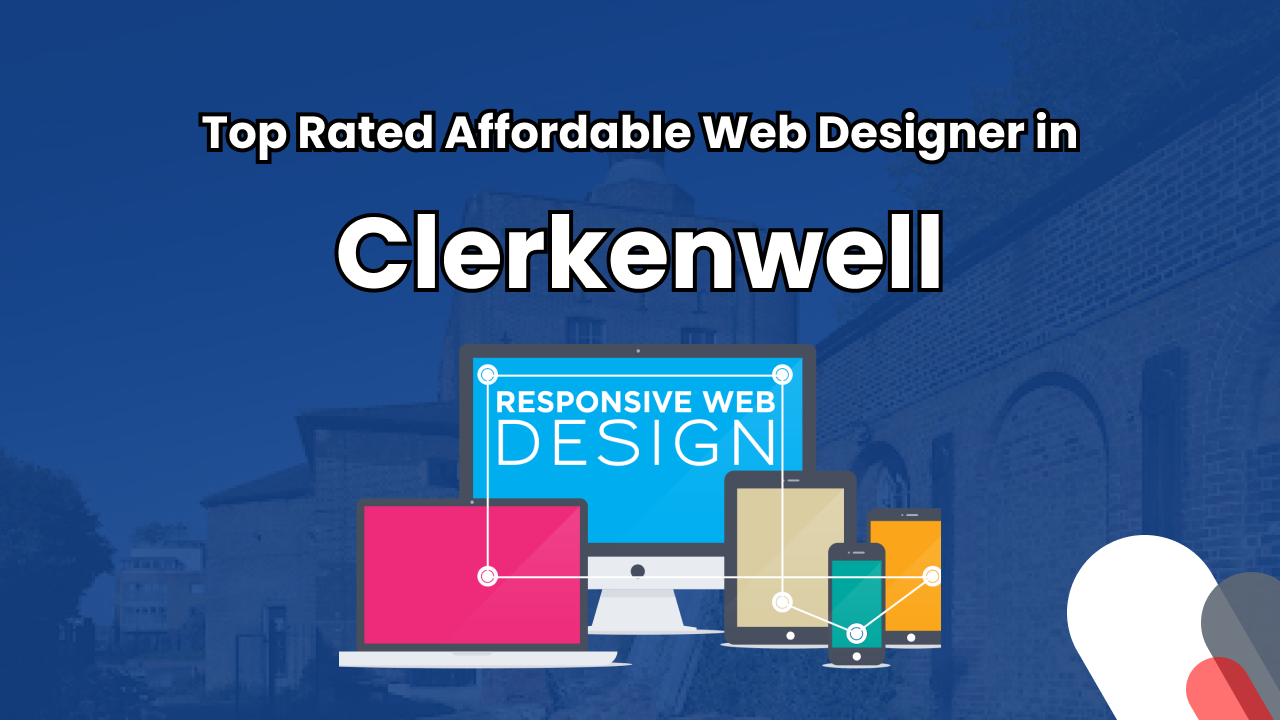 Web designer in Clerkenwell