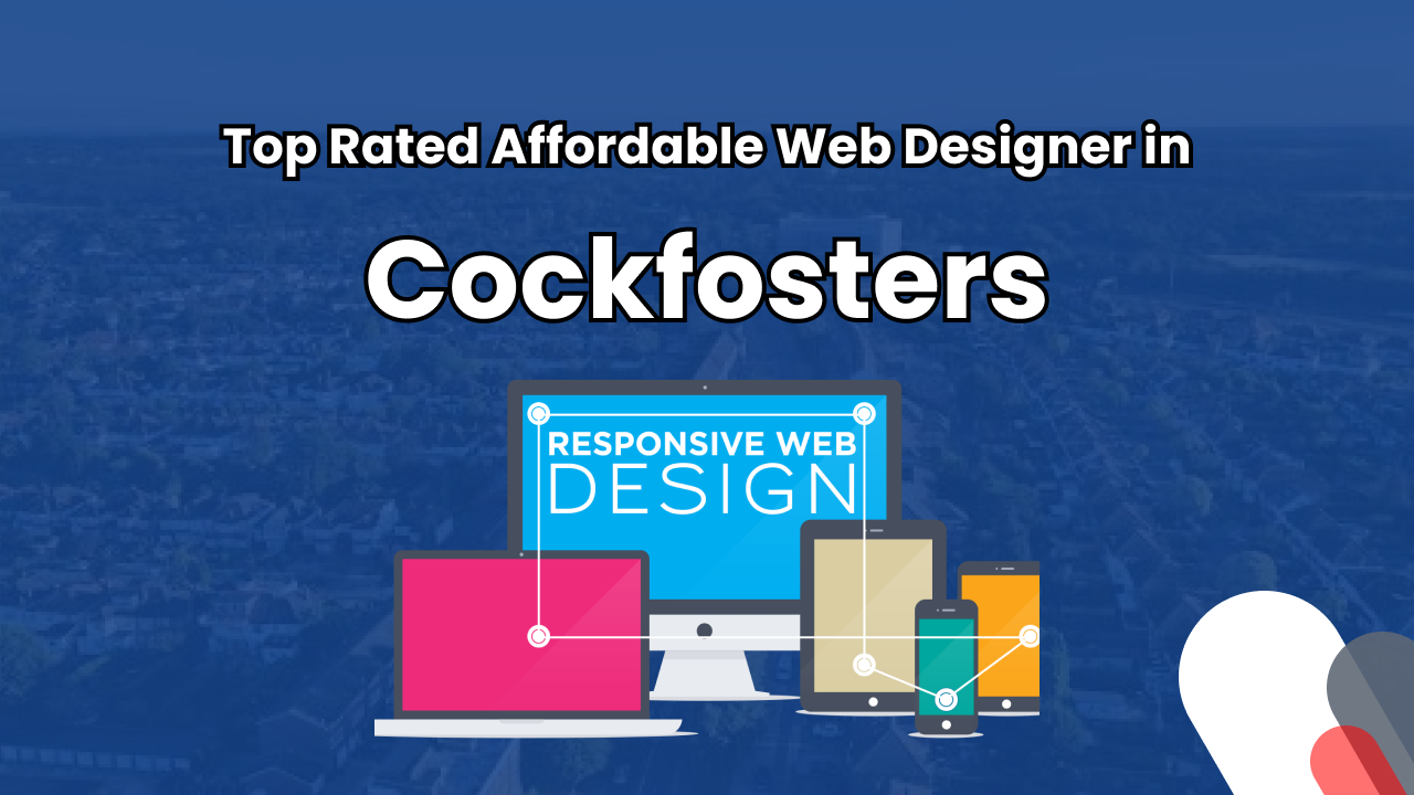 Web designer in Cockfosters