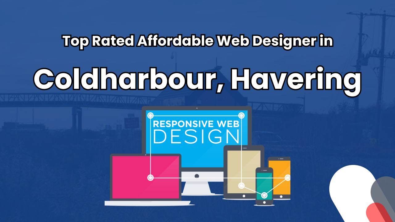 Web designer in Coldharbour Havering