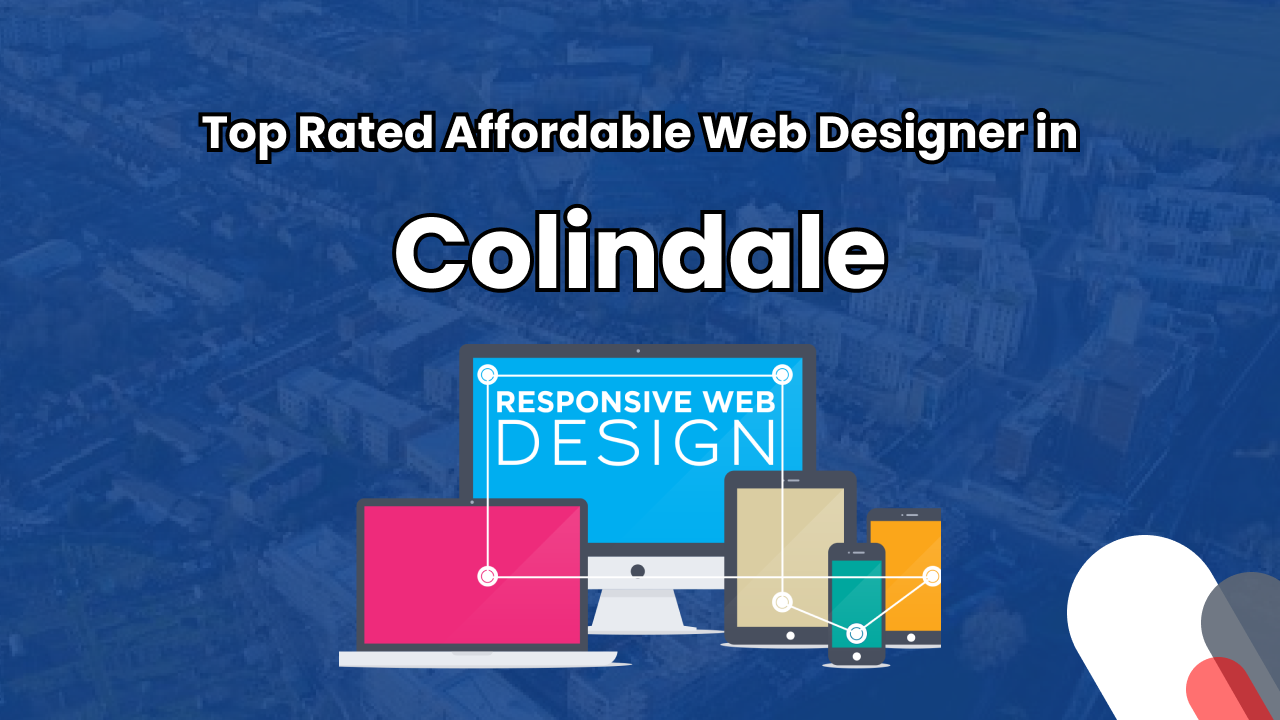 Web designer in Colindale