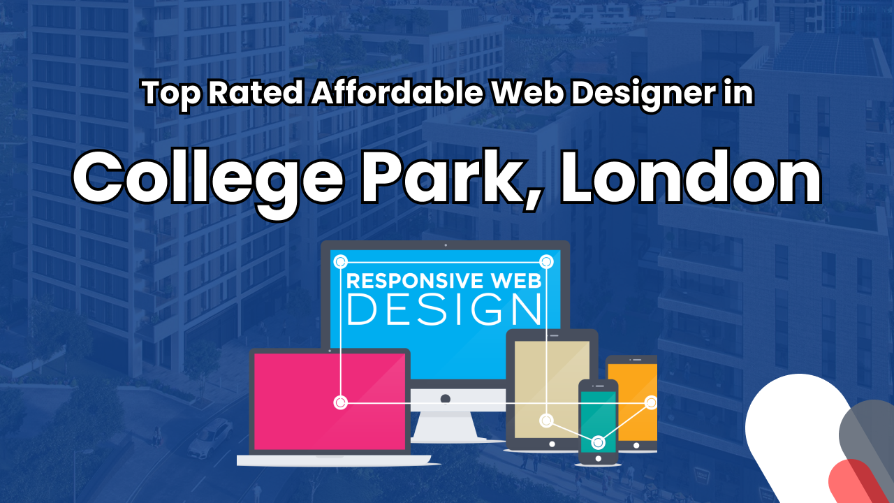 Web designer in College Park