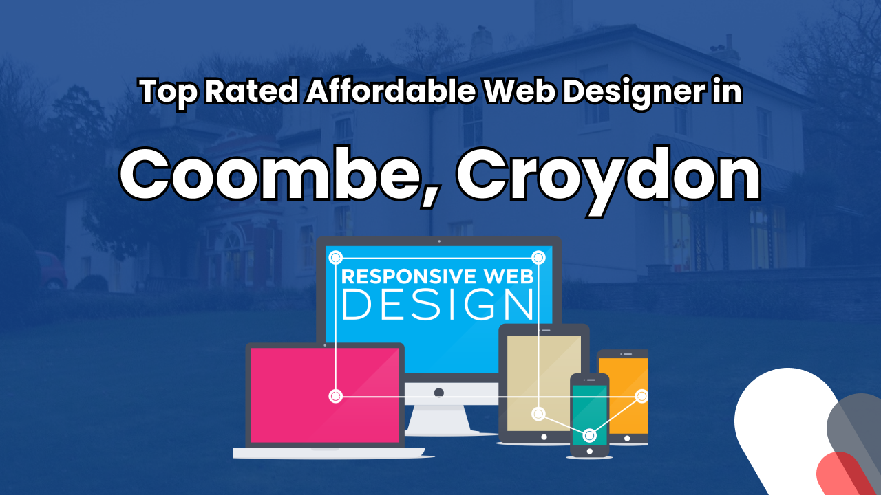 Web designer in Coombe Croydon