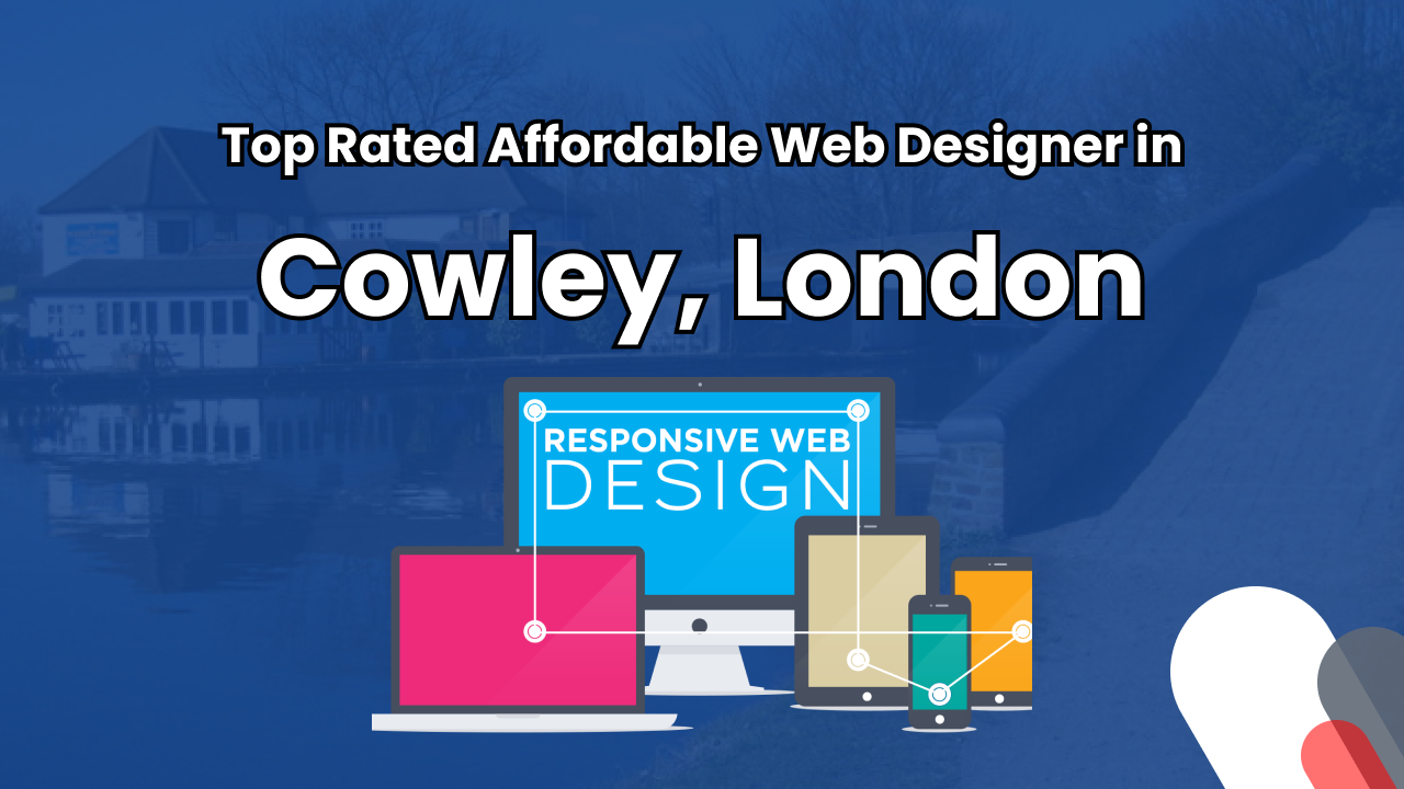 Web designer in Cowley